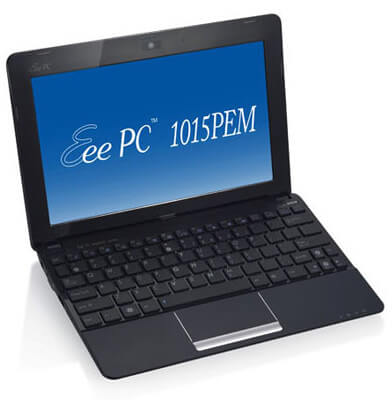 Замена матрицы на ноутбуке Asus Eee PC 1015
